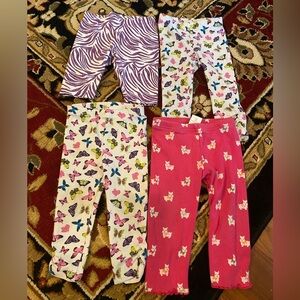 12-18M Baby’s' Leggings Bundle